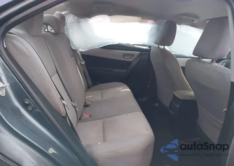 2014 Toyota Corolla Le Eco из США, поврежденный, VIN 2T1BPRHE3EC176174